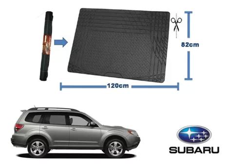 Tapete Cajuela Universal Ligero Subaru Forester A Mercadolibre