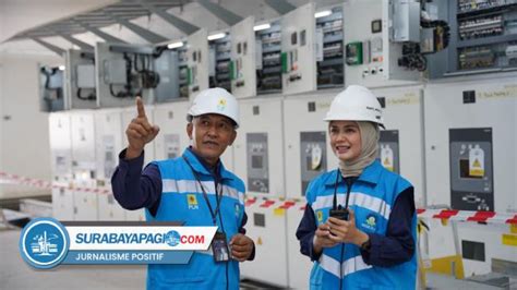 Berikan Pelayanan Terbaik Kepada Pelanggan PLN Targetkan Penjualan