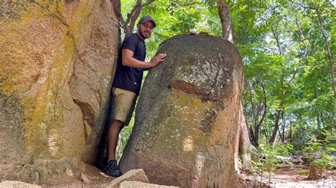 Mostrei Como Fica A Pedra Do Pecado Na Primeira Romaria Do Ano Em