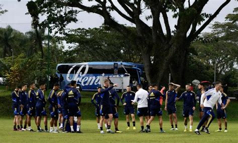 Libertadores Boca Va Por La Clasificación A Octavos En Su Visita A