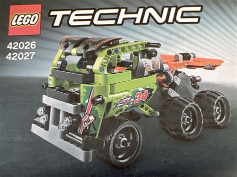 Lego Technic Action Racer Uns Desert Racer Kaufen Auf