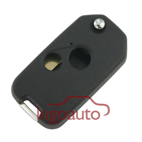 Refit Key Shell Button For Honda Flip Key Case