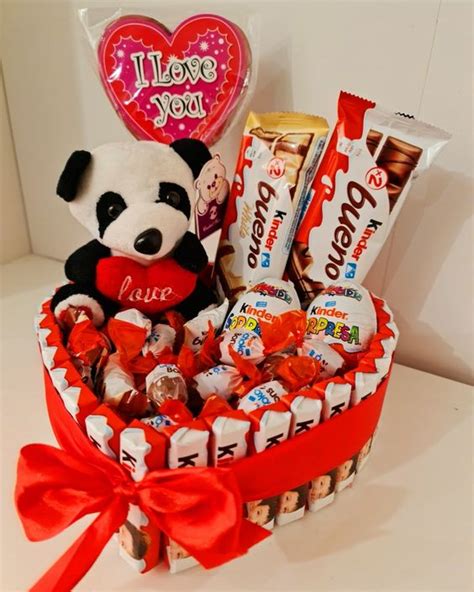 Ideas Para Regalar Chocolates Este San Valentín Es La Moda
