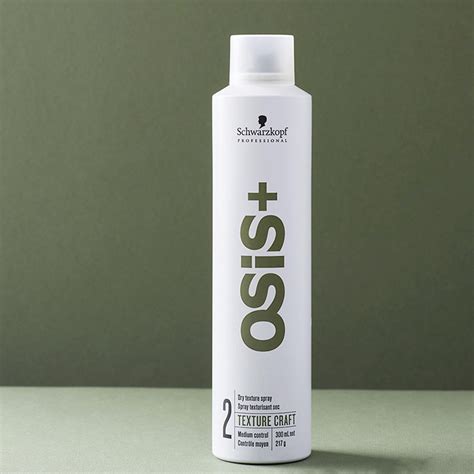 Schwarzkopf Professional OSIS Core Long Texture Texture Craft Spray 300 Ml