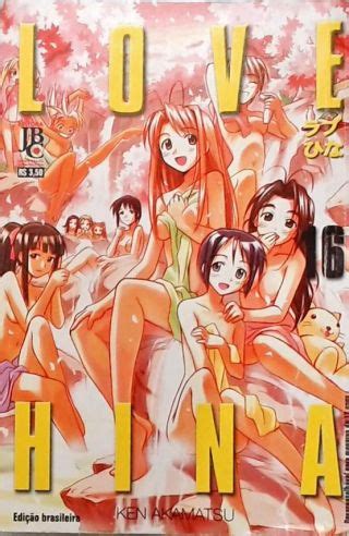 Love Hina N Ken Akamatsu Tra A Livraria E Sebo