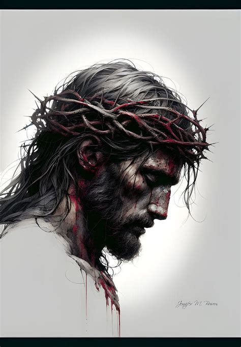 Pin By Domenico On Happy Easter In Jesus Art Drawing Jesus