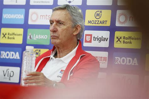 Pešić U Srijedu Saopštava Spisak Za Evrobasket Svi Su Kandidati