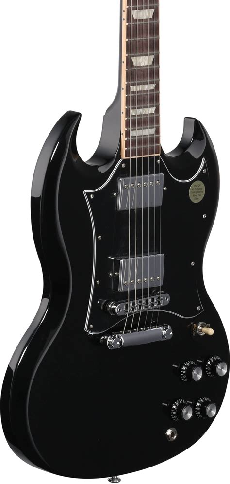 Gibson Sg Standard Electric Guitar With Soft Case Zzounds