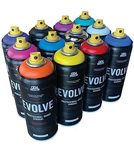 Top 5 Best Spray Paint For Graffiti In 2022 ToolzPick