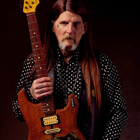 Dylan Carlson: Experimental Guitar Pioneer And Co-Founder Of Earth