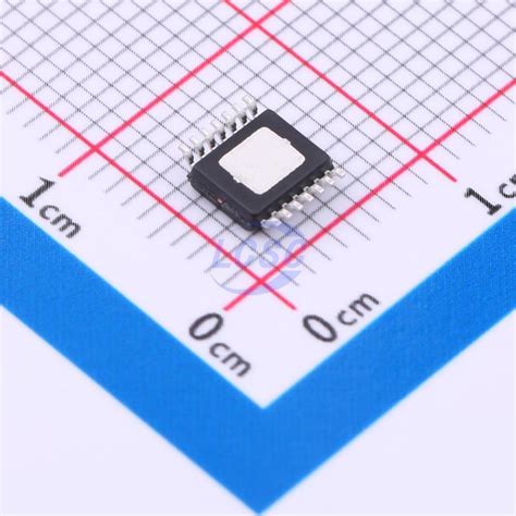 TLD1124EL Infineon Technologies LED Drivers JLCPCB