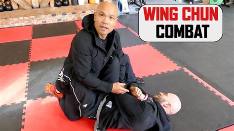 How To Use Wing Chun In Combat YouTube