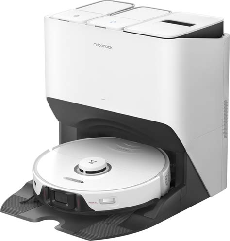 Робот-пылесос Roborock S8 Pro Ultra White – фото, отзывы ...