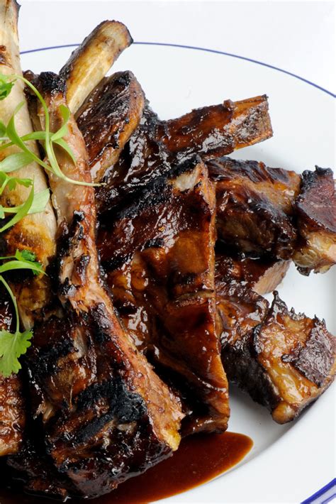 How To Make Barbecue Spare Ribs Great British Chefs