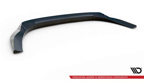 Splitter Przedni Ford Tourneo Custom Mk Facelift Nasza Oferta Ford