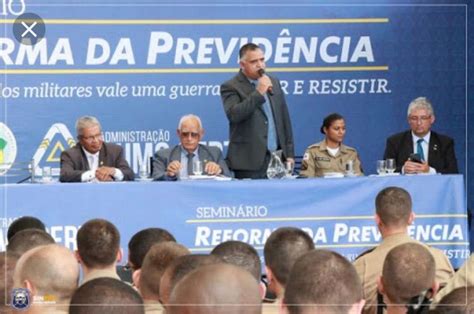 Aopmbm Na Defesa Do Sistema De Prote O Social Dos Militares Aopmbm