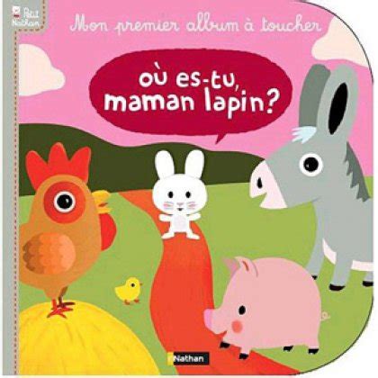 Xavier Deneux Ou Es Tu Maman Lapin Liyah Fr Livre Enfant