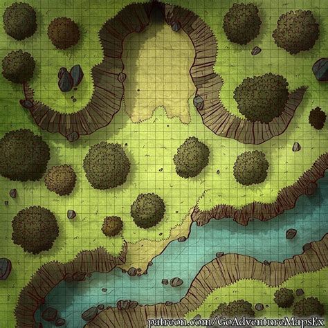 Pin By Ana On Battlemaps Dnd World Map Fantasy World Map Dungeon Maps