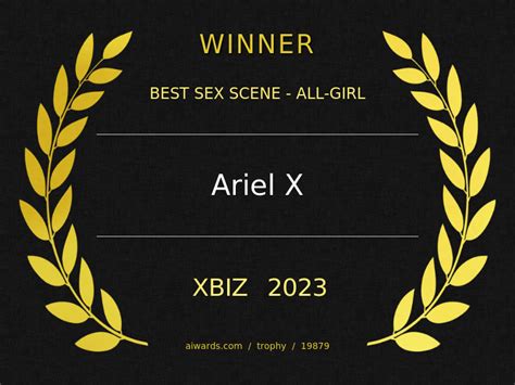 Adult Industry Awards Database On Twitter Best Sex Scene All Girl