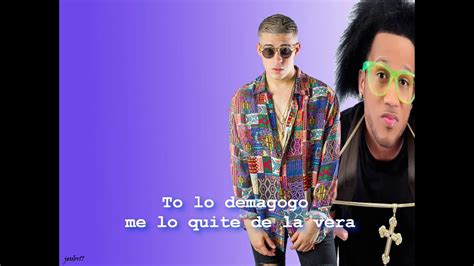 La Romana Bad Bunny Letra Lyrics YouTube