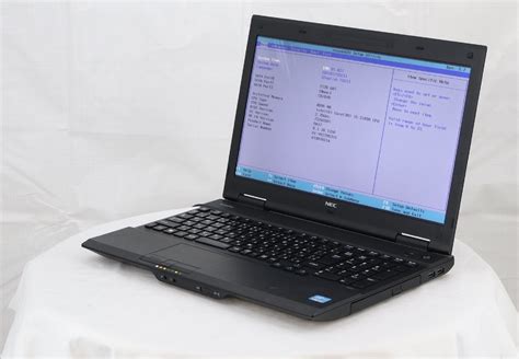 Nec Pc Vk27mxzcg Versapro Vx G Core I5 3340m 270ghz 4gb 120gb Ssd 現状品