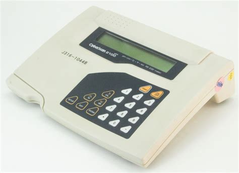 Eutech Instruments Ph Mv C F Ion Rs Meter Cyberscan