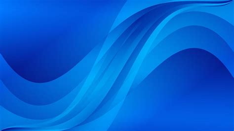 Blue Wave Abstract Background Web Background Blue Texture Banner