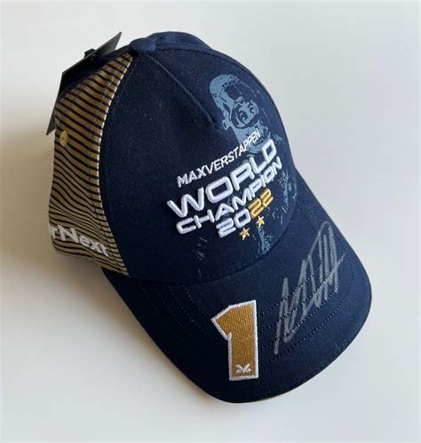 Red Bull Formule 1 Max Verstappen 2022 Casquette De Catawiki