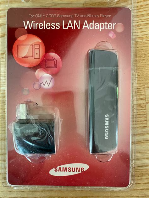 Samsung Lan Adapter 402804796 ᐈ Köp På Tradera