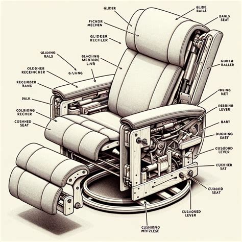 Glider Recliner How It Works Types And Mechanism