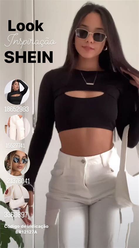 Look Paty Shein Inspo Outfit Inspirationen Outfit Shein