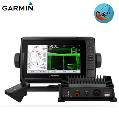 Sonda Garmin Plotters Echomap Uhd Sv Con Panoptix Livescope Lvs