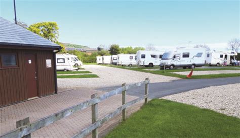 Middlewood Farm Holiday Park - Practical Caravan