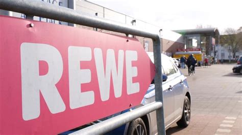 Raubüberfall auf Rewe Markt in Flensburg Polizei sucht Zeugen SHZ