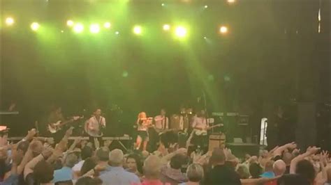 Tpau China In Your Hand Live Audley End Summer Concert 2014