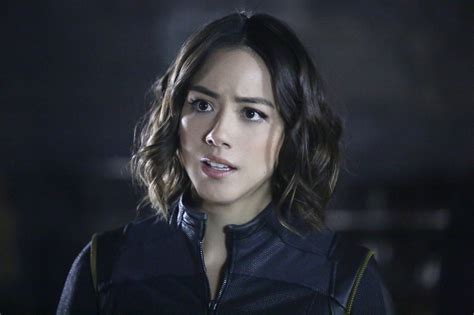 Pin By Mario Weller On Chloe Bennet Agents Of Shield Chloe Bennet