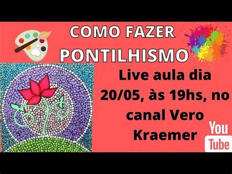 Como Fazer PONTILHISMO Aula 1 YouTube