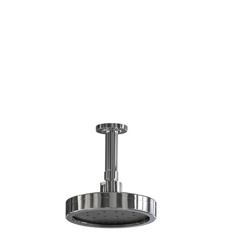 Chuveiro Articulado de Teto Atutolimpante com Haste de 10cm - Fani