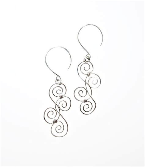 Free Wire Jig Earring Patterns Wire Jewelry Patterns Jewelry Patterns Wire Jewelry