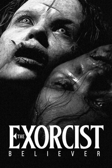 The Exorcist Believer 2023 Posters — The Movie Database Tmdb