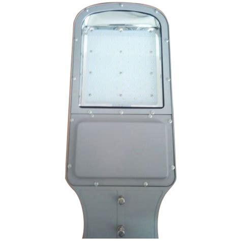 Pure White Metal Led Street Light Ip W At Rs Piece In