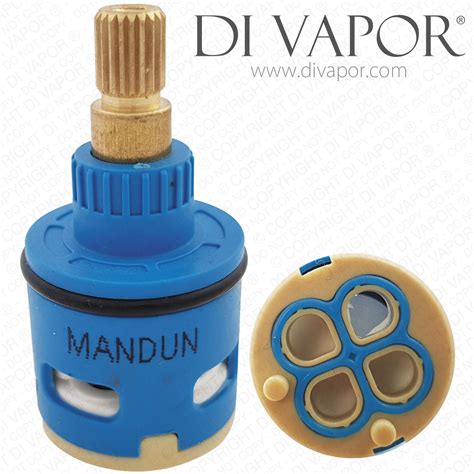 Mandun Mm Way Shower Diverter Cartridge T