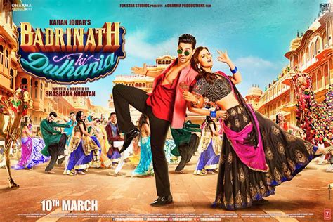 Badrinath ki Dulhania – Movie Review | Cafechills - Anything over Coffee