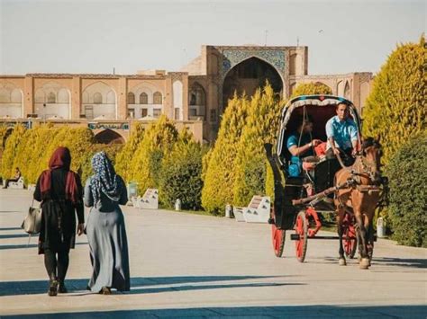 Iran Holiday For Women Responsible Travel