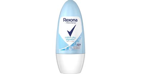 Rexona Cotton Antyperspirant Damski Kulka 50ml 14012585955 Allegro Pl