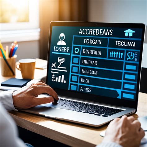 discover top accredited  school programs