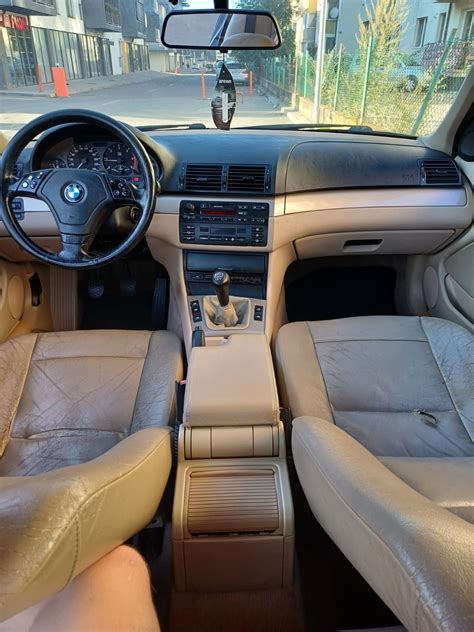 Vand BMW Seria 3 E46 Cluj Napoca OLX Ro