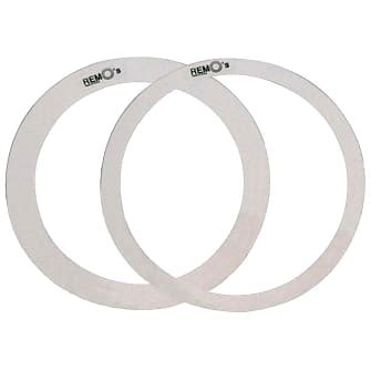 Remo Rem O Rings 14 Dia 1 1 5 Widths 1pc Ea 10 Mil Reverb