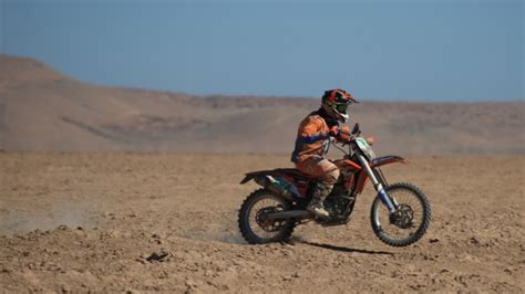 Tomás de Gavardo va por el podio en el Rally Los Collas en Chañaral