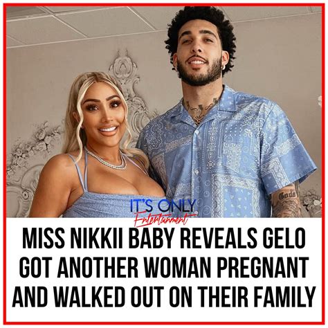 Miss Nikkii Baby Reveals Gelo... - ITSONLYENTERTAINMENT.net | Facebook